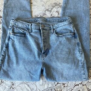 OLD NAVY MOM jeans